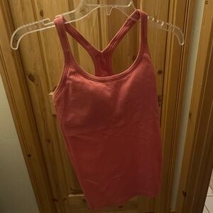 lululemon athletica Coral Tank Top